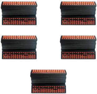 Abica Abacus 17 rod Brown - Pack of 50