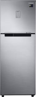 SAMSUNG 253 L Frost Free Double Door 4 Star Refrigerator
