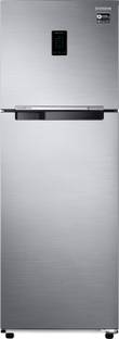 Samsung 345 L Frost Free Double Door 3 Star Convertible Refrigerator