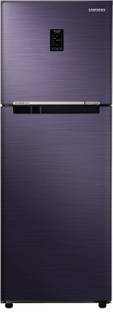 Samsung 253 L Frost Free Double Door 2 Star Convertible Refrigerator