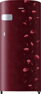 Samsung 192 L Direct Cool Single Door 2 Star Refrigerator