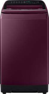 Samsung 7 kg Fully Automatic Top Load Washing Machine Purple