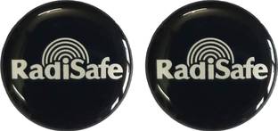 Radisafe Set of 2 Radiation Shielding and EMF Protection Anti-Radiation Chip