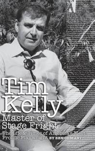 Tim Kelly - Master of Stage Fright (hardback)
