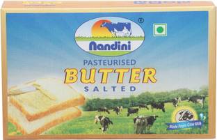 Nandini Pasteurised Salted Butter