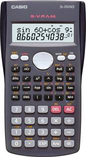 CASIO FX350MS Scientific  Calculator