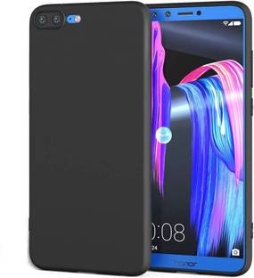 Flipkart SmartBuy Back Cover for Huawei Honor 7s (Silicon), Honor 7S