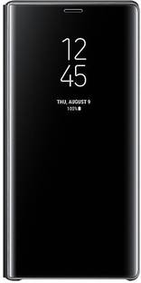 Samsung Flip Cover for Note9 Clear View Standing Cover