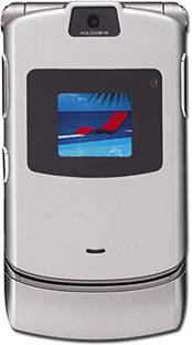 STAR Motorola RAZR V3 Full Panel