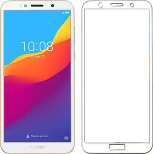 Flipkart SmartBuy Edge To Edge Tempered Glass for Honor 7S