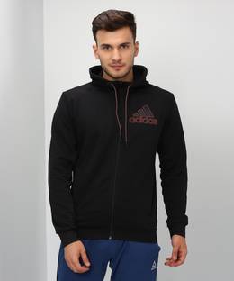 Price History of ADIDAS Full Sleeve Solid Men Sweatshirt from Flipkart 2 62771090
