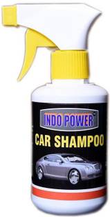 INDOPOWER CAR SHAMPOO GUN 250ml. Car Washing Liquid