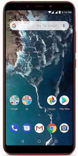 A2 (Red, 64 GB)