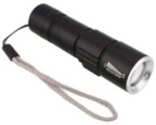NextTech LED Flashlight Rechargable With 4 X Zoom LT-310 Torch