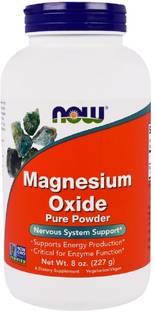 Now Foods Now Foods, Magnesium Oxide Pure Powder,