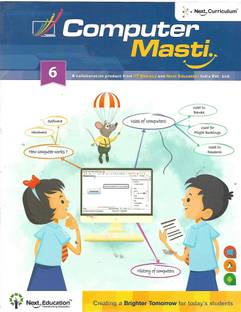 NEXT EDUCATION COMPUTER MASTI CLASS 6
