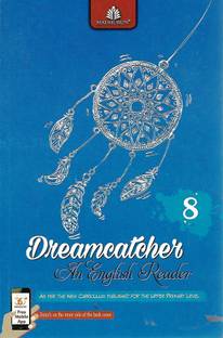 MADHUBUN DREAMCATCHER AN ENGLISH READER 8