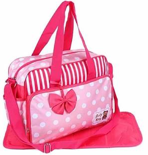 FLICK IN Stylish Multi Nursery Bag