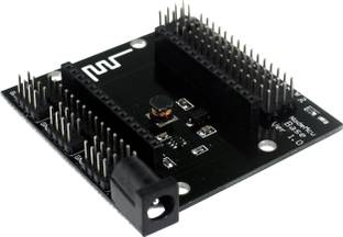 KitsGuru NodeMcu Base ESP8266 Testing DIY Breadboard Plate Micro Controller Board Electronic Hobby Kit