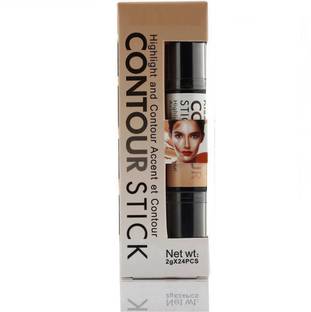 Kiss Beauty Stick Highlight and Contour-9884-C Highlighter