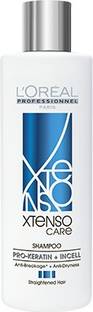 L'Oréal Professionnel X-tenso Care Straight Shampoo