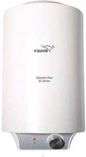 V-Guard Steamer plus Ec series 15 L Storage Water Geyser
