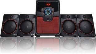 OSCAR 4141BT With Digital Display Bluetooth Home Theater System 30 W Bluetooth Home Theatre