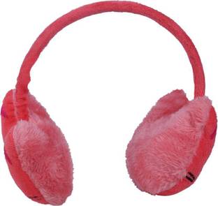 ODDEVEN Winter Outdoor Wear Adjustable Size Ear Muffs / Warmer for Girls and-Women Ear Muff