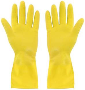 FUTUREZONE Hand gloves for kitchen (1 Pair) Wet and Dry Glove Wet and Dry Glove