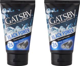 GATSBY Cooling  Perfect Clean Face Wash