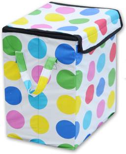 Achintya 20 L Multicolor Laundry Bag