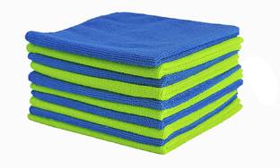 VRT Microfiber Cleaning Cloth for Cleaning, Detailing and Polishing Wet and Dry Microfibre Cleaning Cloth