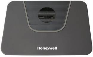 Honeywell HC000001/LAP/SF/BLK 1 Fan Ergonomic Cooling Pad