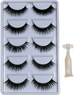 YEMIX Styling Eyelash Day and Night Pack with Glue