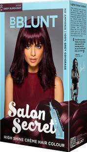 BBlunt Salon Secret High Shine , Burgundy