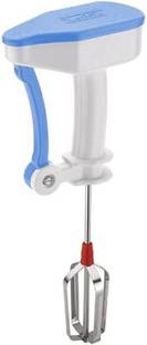 Tranduious 50 W Multicolor Hand Blender