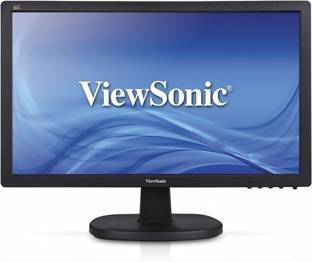 ViewSonic 48.26 cm (19 inch) HD LED Backlit TN Panel Monitor (VA1903A)