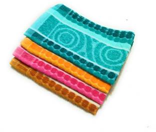 Cotton colors JALEB_1007 Multicolor Cloth Napkins