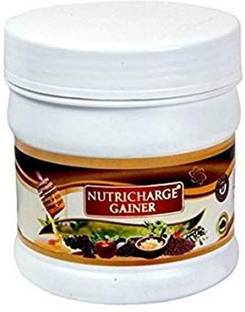 Nutricharge Gainer Protein Blends