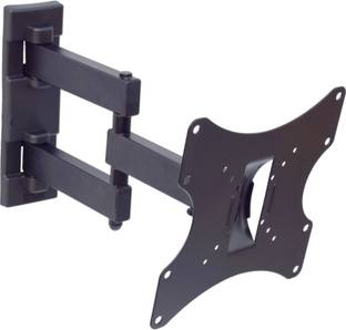 MX Heavy Duty Dual Arm LCD Monitor Stand 19 to 42" 180 degree rotation LED Wall Bracket Holder Full Motion TV Mount