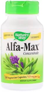 Nature's Way Nature's Way, Alfa-Max