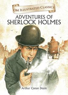 Adventures of Sherlock Homes : Om Illustrated Classics