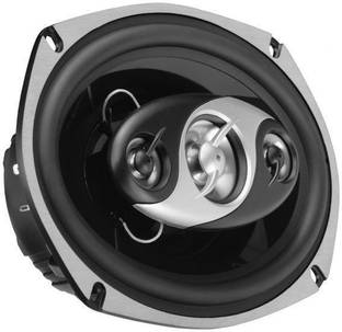 Boss Audio B694C Phantom 6" x 9" 4-Way 800W Full Range Speaker B694C Coaxial Car Speaker