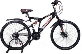 Kross K40 26" Ms Disk 18Spd Matt Black 26 T (inch) Mountain Cycle