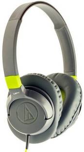 Audio Technica ATH-AX1iS GY Wired
