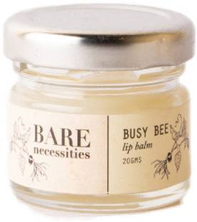 Bare Necessities Busy Bee Lip Balm Vanilla