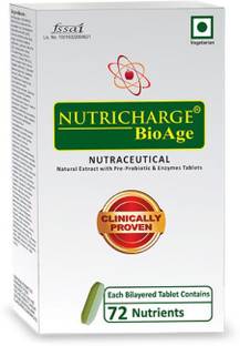 Nutricharge Bio Age