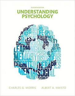 Understanding Psychology, 11Th Edition