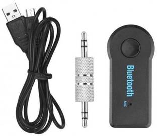 RAJ v3.0 Car Bluetooth Device with Audio Receiver