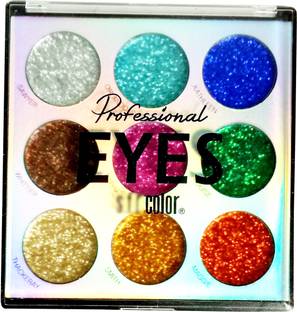 s.f.r color Professional Eye 9 color model 6743 36 g